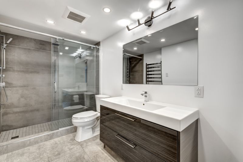 Contemporary Bathroom Vanity