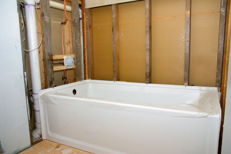 Completed Bathroom Remodel