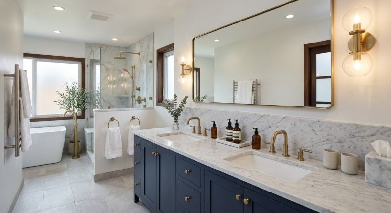 Top Bathroom Remodeling Companies in Van Alstyne, TX