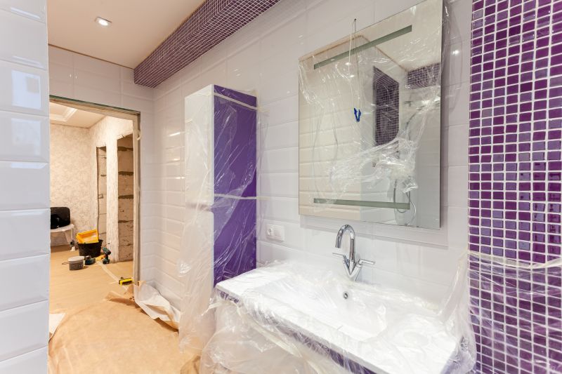 Bathroom Renovation Projects
